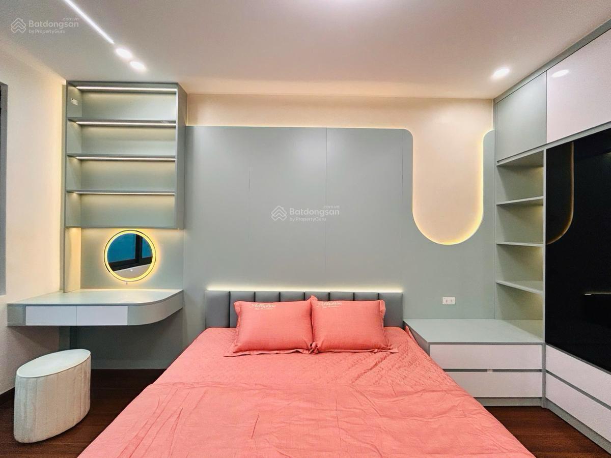 Chỉ hơn 8 tỷ có nhà trần phú, văn quán ô tô tránh gần, vài bước ra phố DT37m2 gần hv an ninh