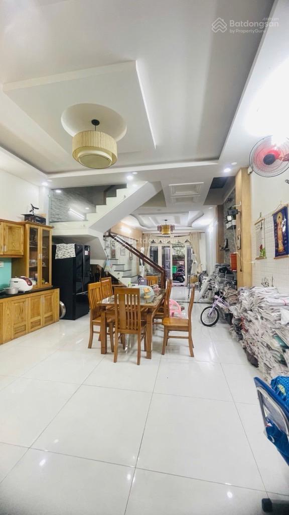 HXH VÀO NHÀ-ĐẸP O NGAY-KHU PHÂN LÔ ĐỒNG BỘ-77M2-4 TẦNG-4PN-LÊ VĂN THỌ P.11 GV-CHỈ 9,3 TỶ TL