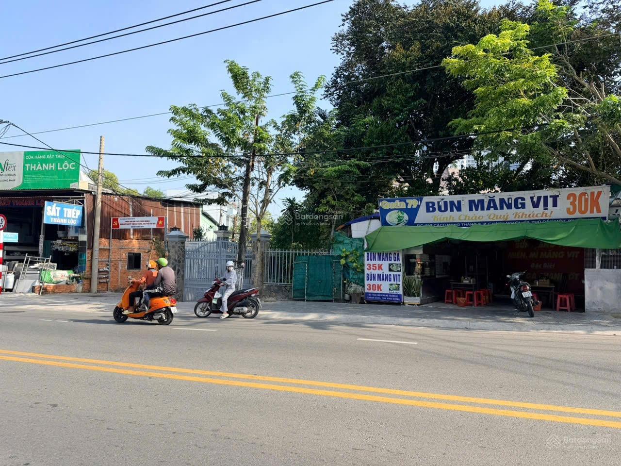 Chính chủ Bán lô đất đường ô tô ngay cạnh KDC CHÁNH NGHĨA - TRUNG TÂM CẢ THỦ DẦU MỘT