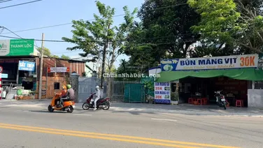 Chính chủ Bán lô đất đường ô tô ngay cạnh KDC CHÁNH NGHĨA - TRUNG TÂM CẢ THỦ DẦU MỘT