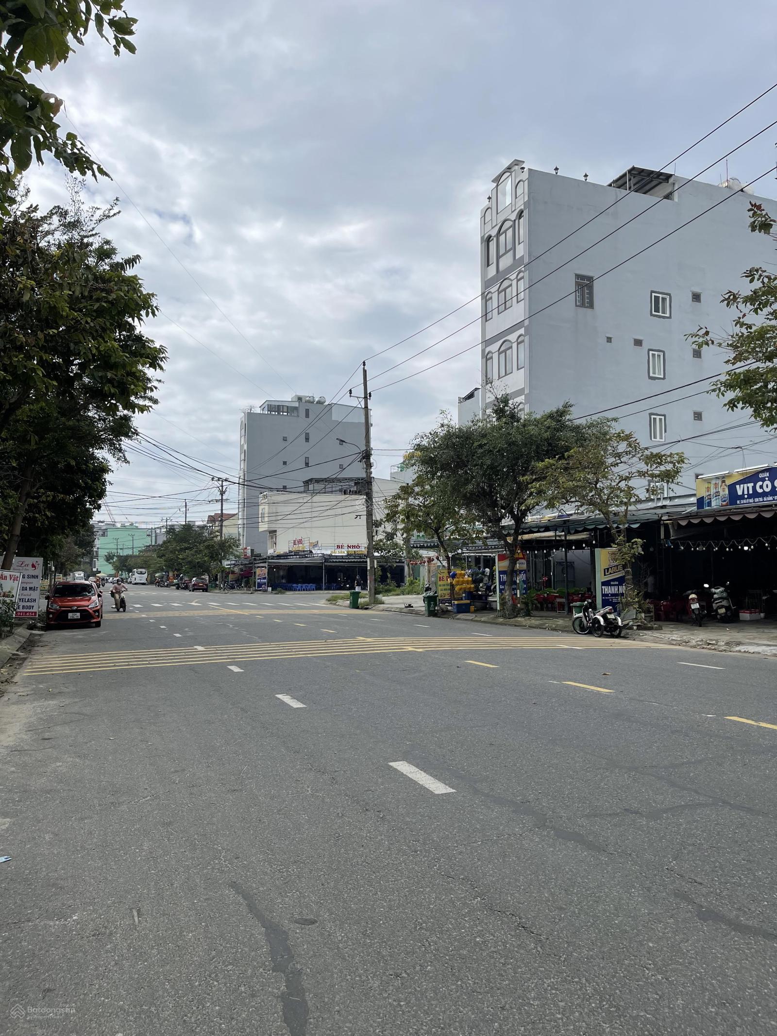 Cần bán nhanh lô đất mặt tiền đường Hà Kỳ Ngộ, vị trí đẹp, giá tốt nhất tuyến đường