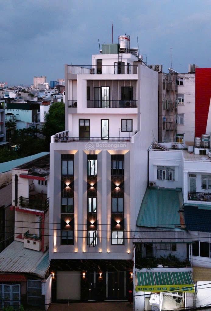 BÁN CHDV 8 TẦNG, 75P, TM, HẦM - DÒNG TIỀN CAO - QUANG TRUNG - 200M2, NGANG 8M - 52Tỷ