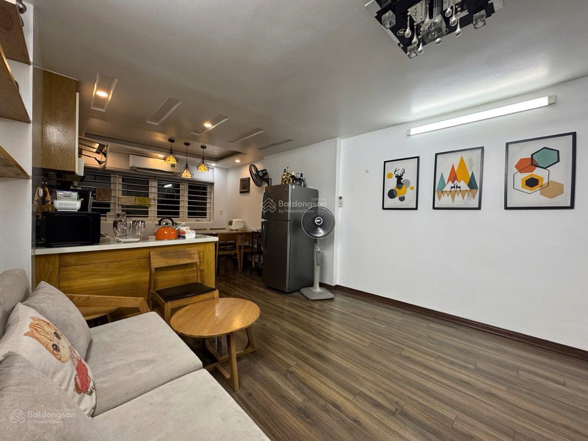 Nhà đẹp đón tết ngõ thông 6 tầng sát phố 39m2, chỉ hơn 8 tỷ ở Văn Quán, Hà Đông,