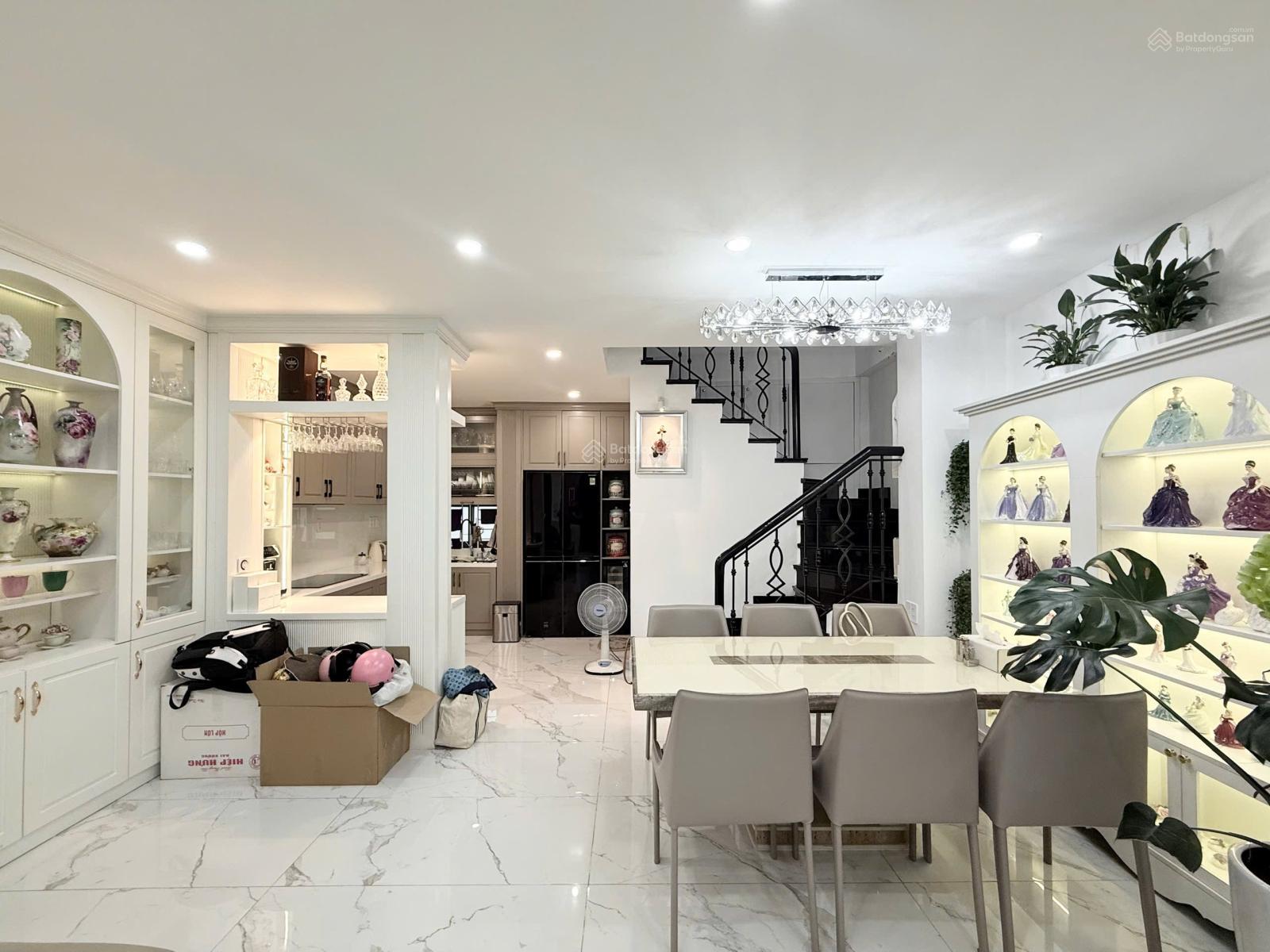 HXH HUỲNH VĂN BÁNH, PHÚ NHUẬN - 52m2 - 3 TẦNG - CHÍNH CHỦ THIẾT KẾ XÂY DỰNG TÂM HUYẾT