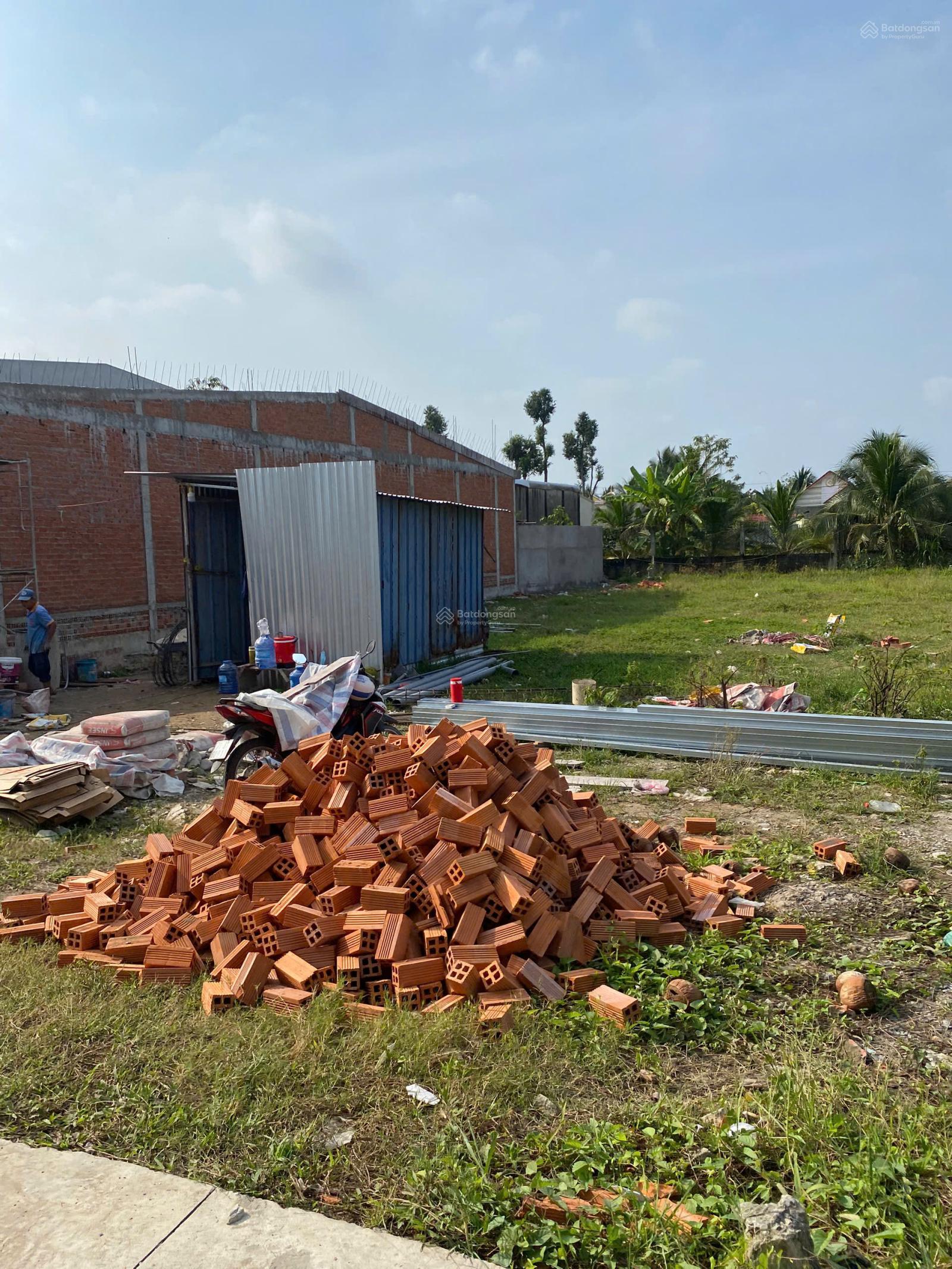 BÁN ĐẤT TRUNG AN 160m² ĐƯỜNG XE TẢI THÔNG 2 ĐẦU GIÁ 840 TRIỆU - CÁCH CHỢ CHỈ 1KM