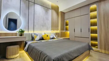 Bán căn hộ Park view phú mỹ hưng,103m,3pn,2wc nhà mới decor đẹp 100%,ở ngay giá 9.x tỷ