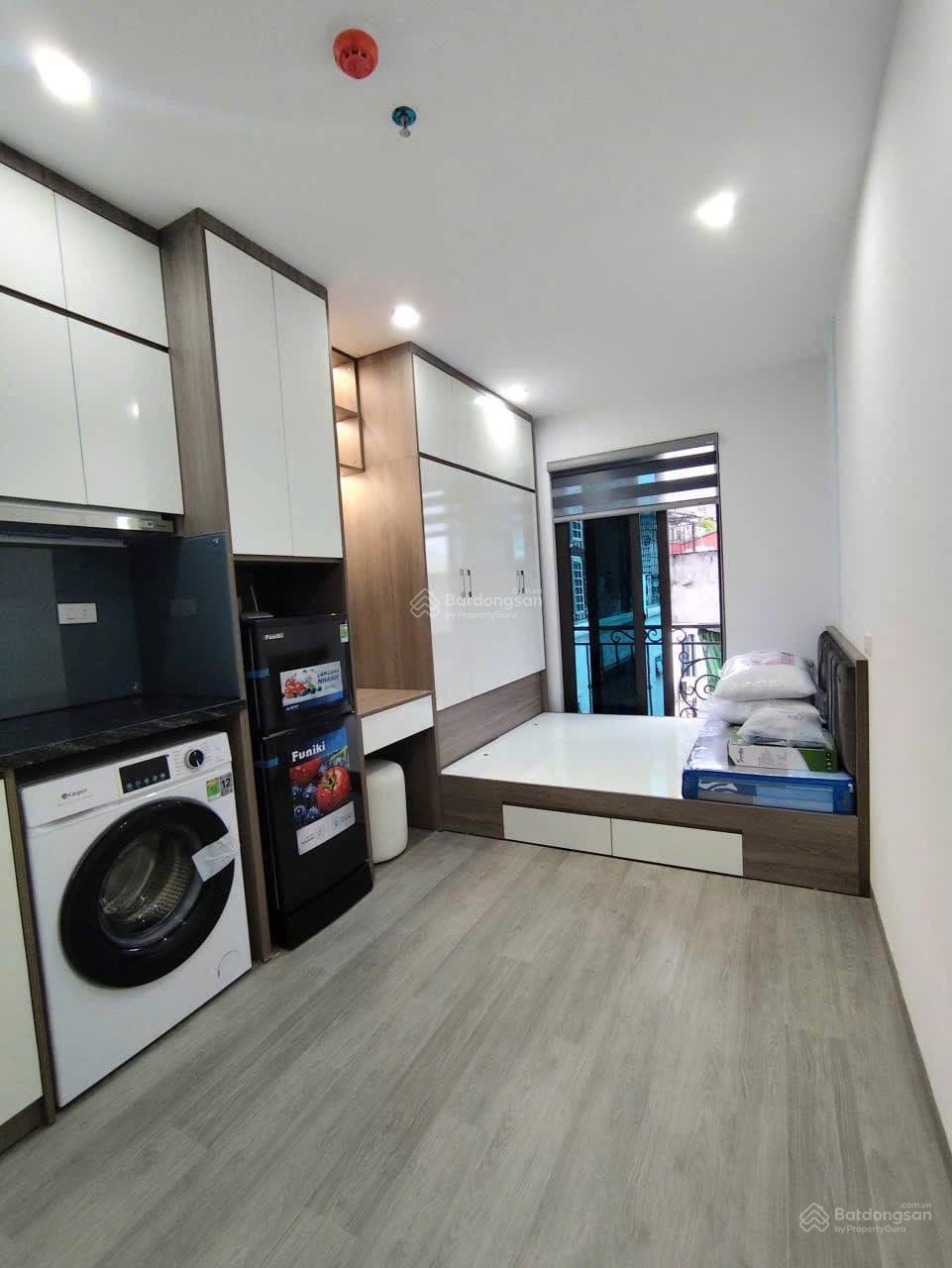 Siêu phẩm dòng tiền 12 phòng khép kín thang máy fuul nội thất mới 57 m chỉ 16.5 tỷ