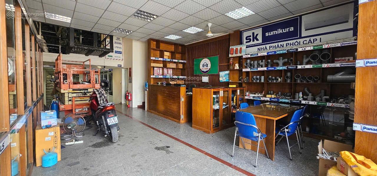 Bán nhà mặt tiền QL50, xã Phong Phú, huyện Bình Chánh _ Kinh doanh tốt