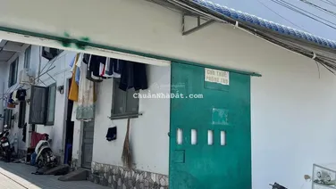 Bán 8 căn phòng trọ cho thuê hẻm 480 Lưu Văn Tế, Phường 4, tp Tân An _ Diện tích: 12 x 16m2