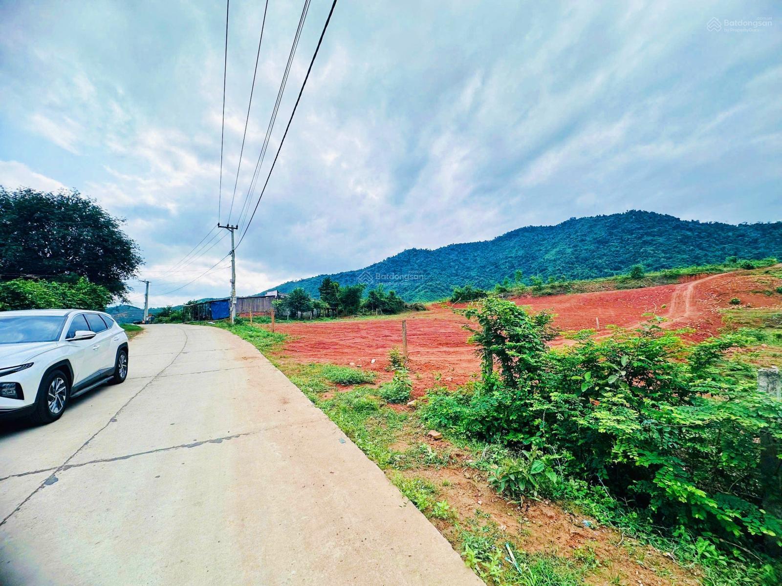 Mặt tiền bê tông ô tô Khánh Phú _ bám bê tông dài gần 250m Tặng 100 giống sầu riêng Giá : 2 tỷ