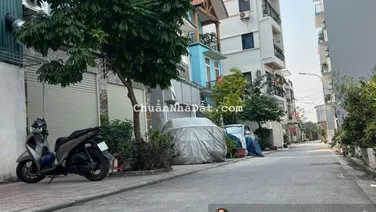 BÁN GẤP NHÀ TĐC CỰ KHỐI 7 TẦNG THANG MÁY GARA ÔTÔ 7 CHỖ VIEW HỒ ĐIỀU HÒA 31HA MẶT VỈA HÈ ÔTÔ TRÁNH