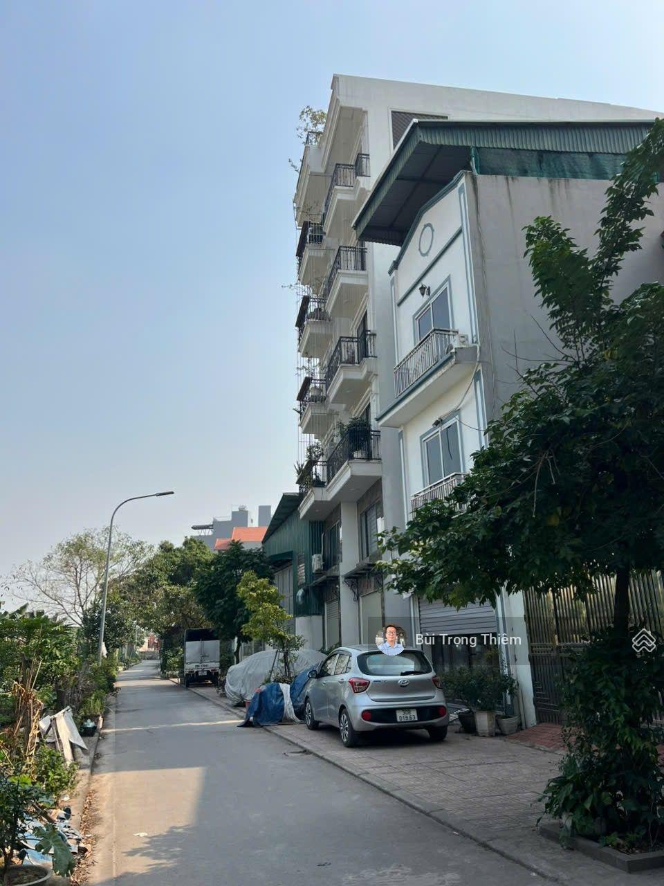 BÁN GẤP NHÀ TĐC CỰ KHỐI 7 TẦNG THANG MÁY GARA ÔTÔ 7 CHỖ VIEW HỒ ĐIỀU HÒA 31HA MẶT VỈA HÈ ÔTÔ TRÁNH