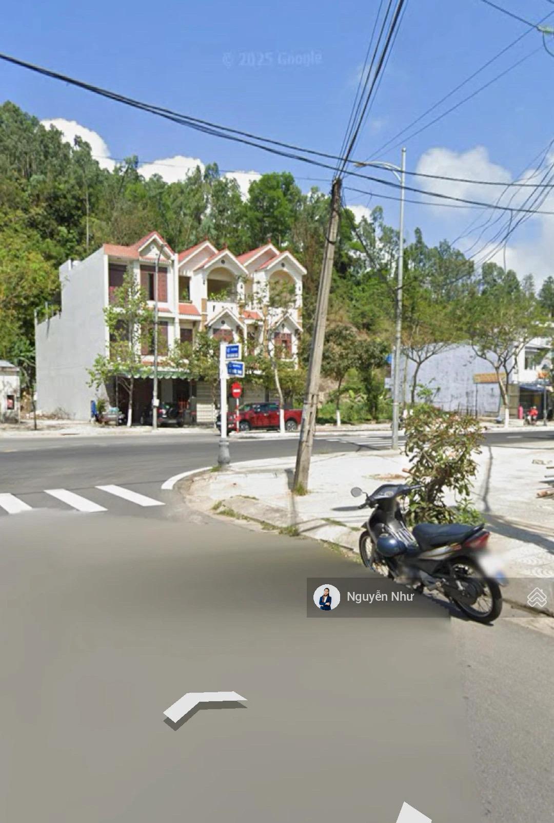 Siêu phẩm góc 2 MT Lê Đức Thọ - Sơn Trà- sát biển 300m- 173m2 ngang 8.3m- dt khủng xây cao tầng