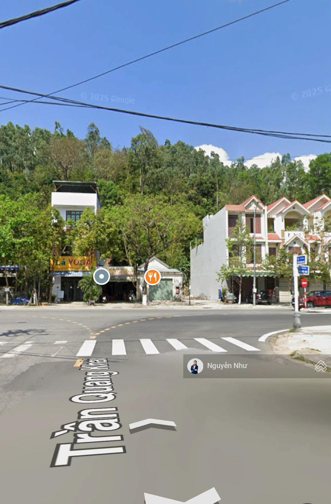 Siêu phẩm góc 2 MT Lê Đức Thọ - Sơn Trà- sát biển 300m- 173m2 ngang 8.3m- dt khủng xây cao tầng