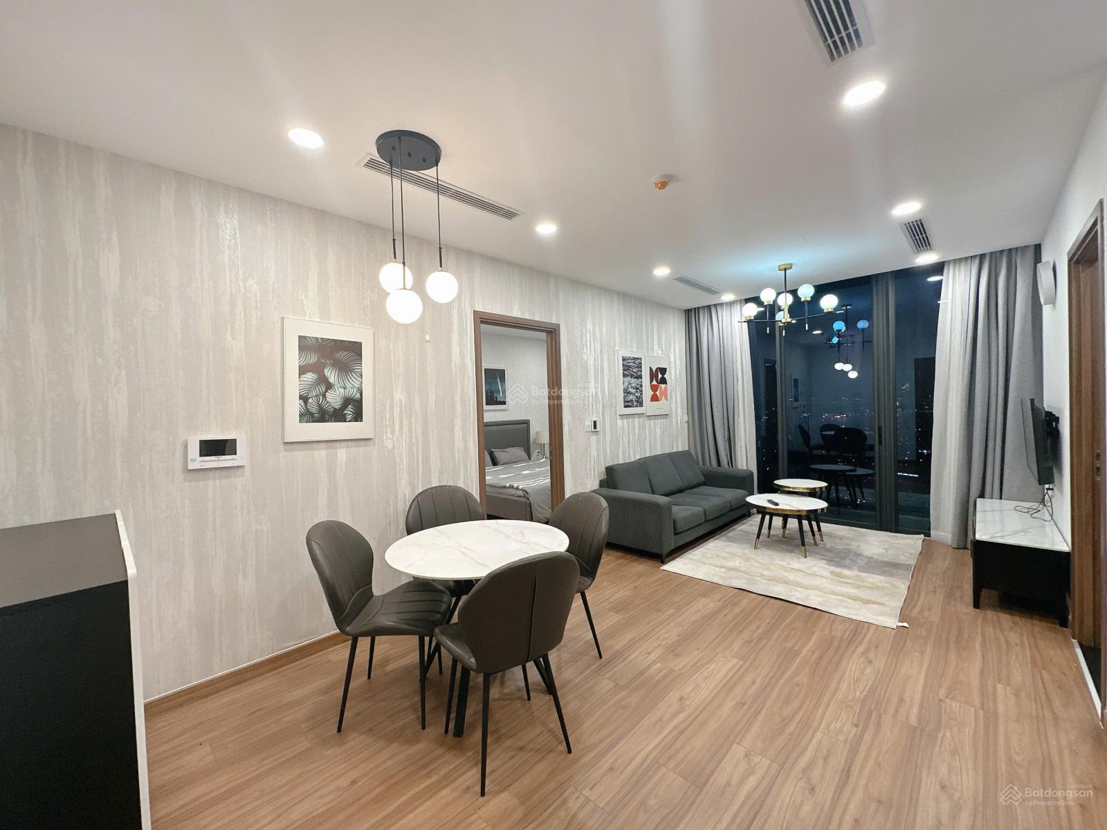 [Eco Green Q7] Bán nhanh căn hộ - CỰC PHẨM - 2PN 2WC FULLNT - 6.2 T.Ỷ - 64.7M2 - View LM81, Bitexco