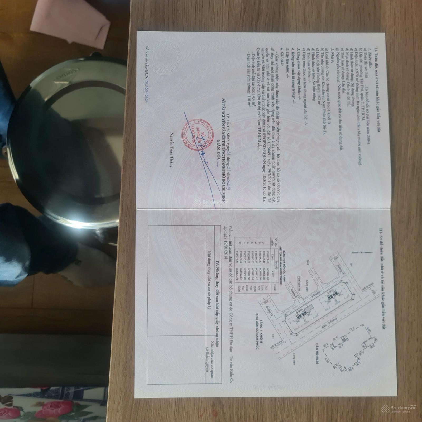 Chủ gởi lô đất bán tại Phú Mỹ Hưng, tông diên tich 294 mét vuông, đường 12m gia 88 tỷ, xây biệt thự