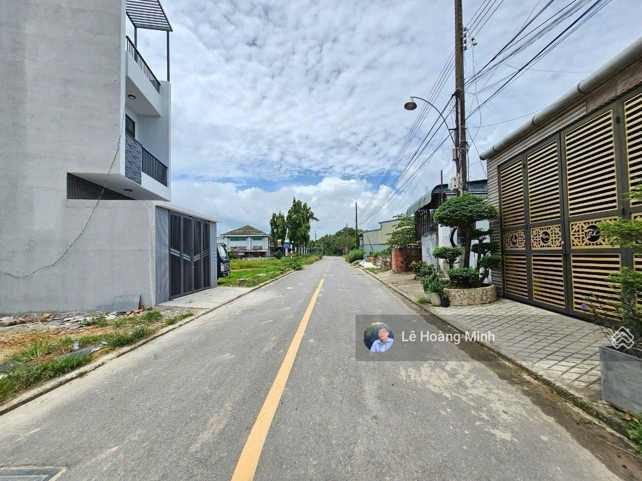 Lô đất 4x20 Mặt tiền đường Tân Hiệp thông, Tân Bình, Dĩ An. SHR chỉ 2,4 tỷ