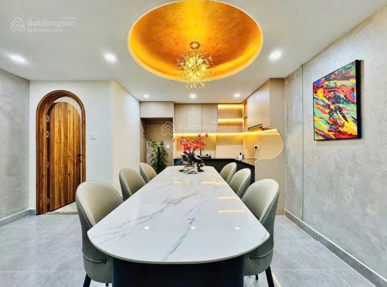 CỰC PHẨM 6 TẦNG HOÀN CÔNG PHAN XÍCH LONG 3PN 5WC FULL NỘI THẤT.