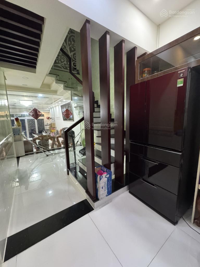 Nhà đẹp 4 tầng Bùi Minh Trực ngang 5m Tặng nội thất gần Công viên Hoàn công đủ Ở ngay Nhà đẹp 4 tầng Bùi Minh Trực ngang 5m Tặng nội thất gần Công viên Hoàn công đủ Ở ngay