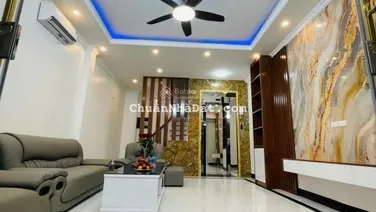 Phải Thật Nhanh, Phố Lạc Long Quân, 7T Thang Máy, Ô tô Đỗ Cửa, Thông Võ Chí Công, Nhà Đẹp, Full đồ