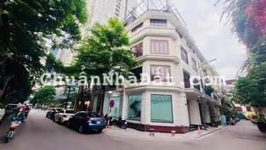 CHO THUÊ NHÀ LIỀN KỀ LÔ GÓC 5 TẦNG THANG MÁY, THÔNG SÀN, NGUYỄN TUÂN