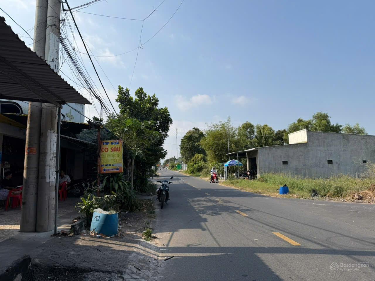 Hàng ngộp Long Điền đất mặt tiền nhựa 12m, sẵn 80m2 thổ cư