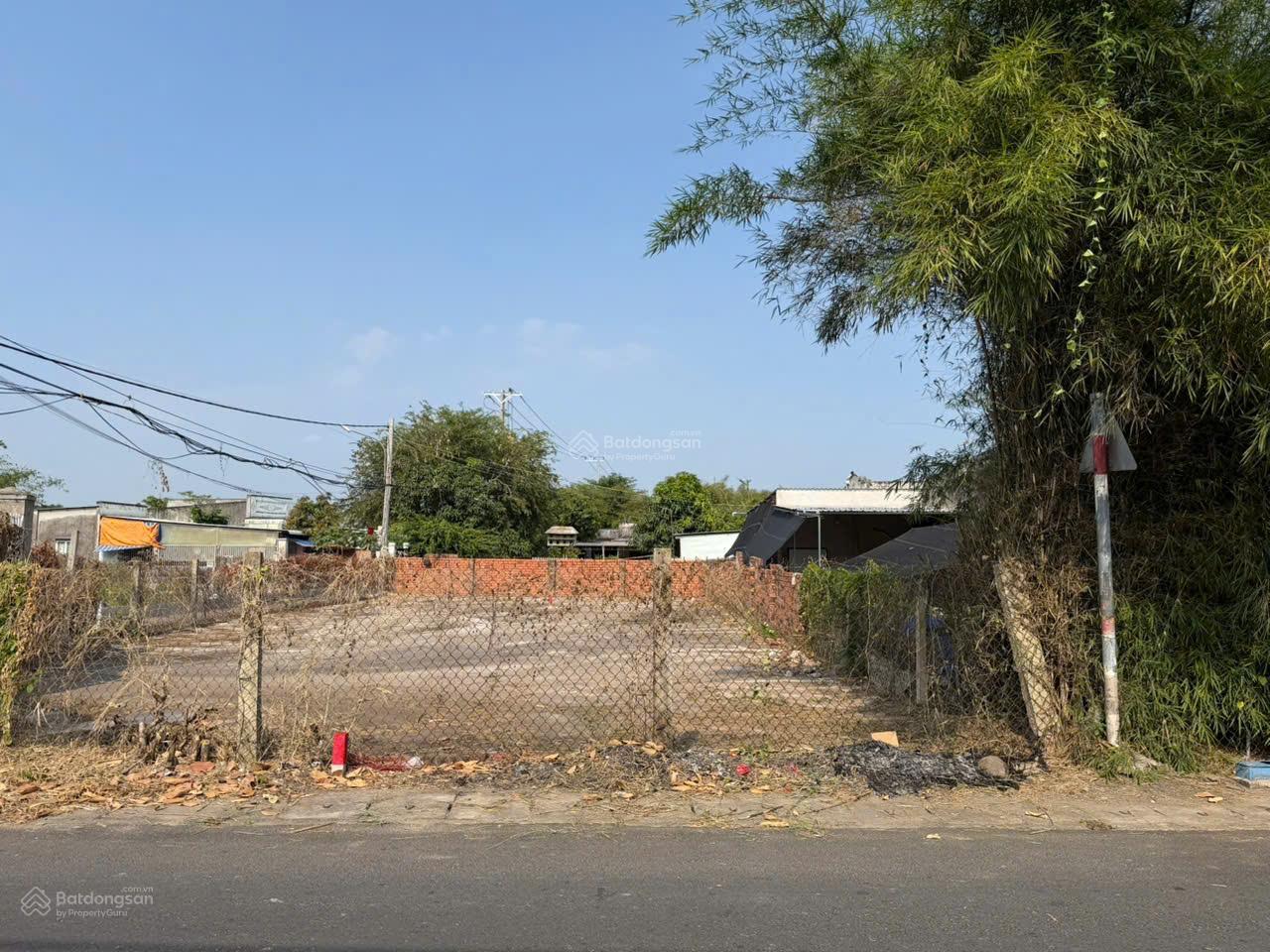 Hàng ngộp Long Điền đất mặt tiền nhựa 12m, sẵn 80m2 thổ cư