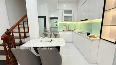 Bán nhà phố Quan Nhân 35m2 5 tầng, ngõ rộng, nhà mới, giá tốt