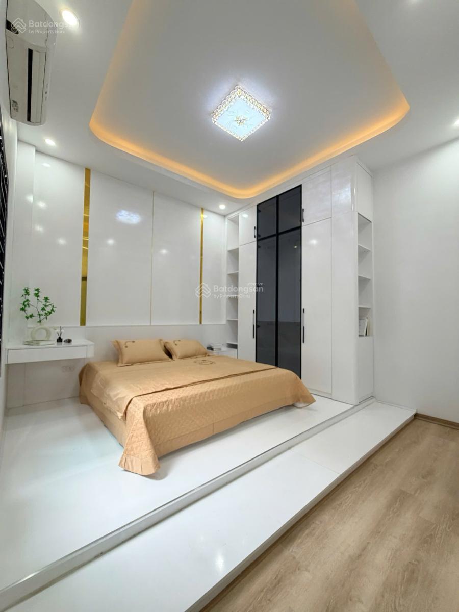 Bán nhà phố Quan Nhân 35m2 5 tầng, ngõ rộng, nhà mới, giá tốt