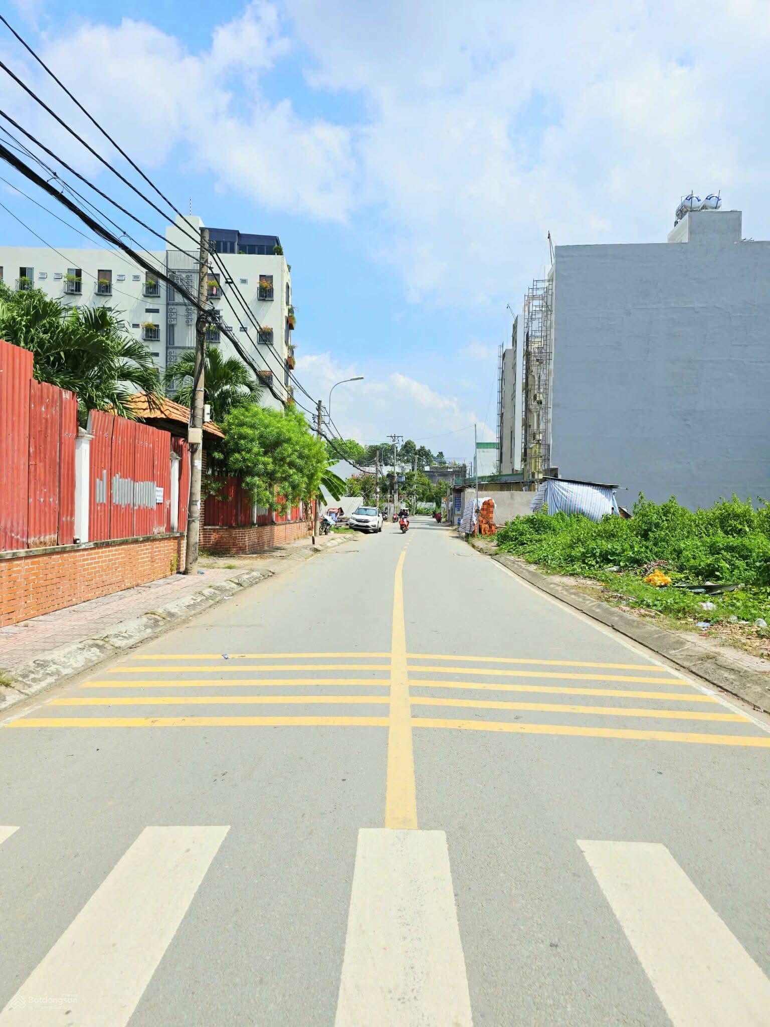 Đất nền sổ đỏ thổ cư 64m2 Võ Văn Hát xây dựng tự do chỉ 4.2 Tỷ Đất nền sổ đỏ thổ cư 64m2 Võ Văn Hát xây dựng tự do chỉ 4.2 Tỷ