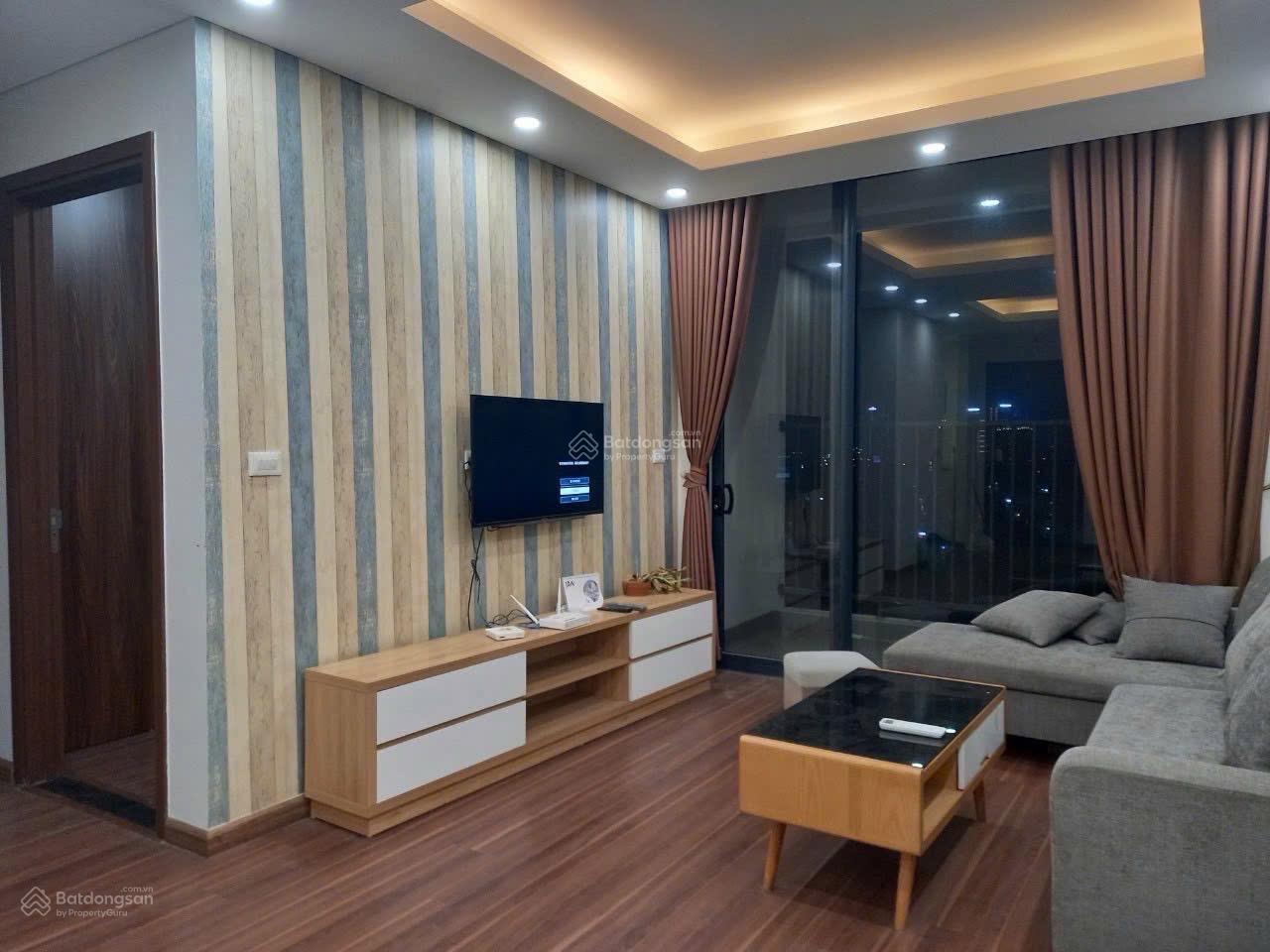 Cho thuê CHCC N01T5 Ngoại Giao Đoàn, 2PN, full nội thất,view hồ, giá thuê 17tr/th.Vào ở được luôn