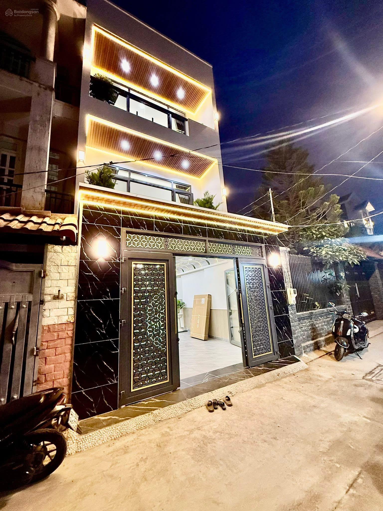 Bán Nhà Phố Full NT Hẻm Xe Hơi, Huỳnh Tấn Phát Nhà Bè, 3 Tầng, 7Tỷ8 TL Bán Nhà Phố Full NT Hẻm Xe Hơi, Huỳnh Tấn Phát Nhà Bè, 3 Tầng, 7Tỷ8 TL