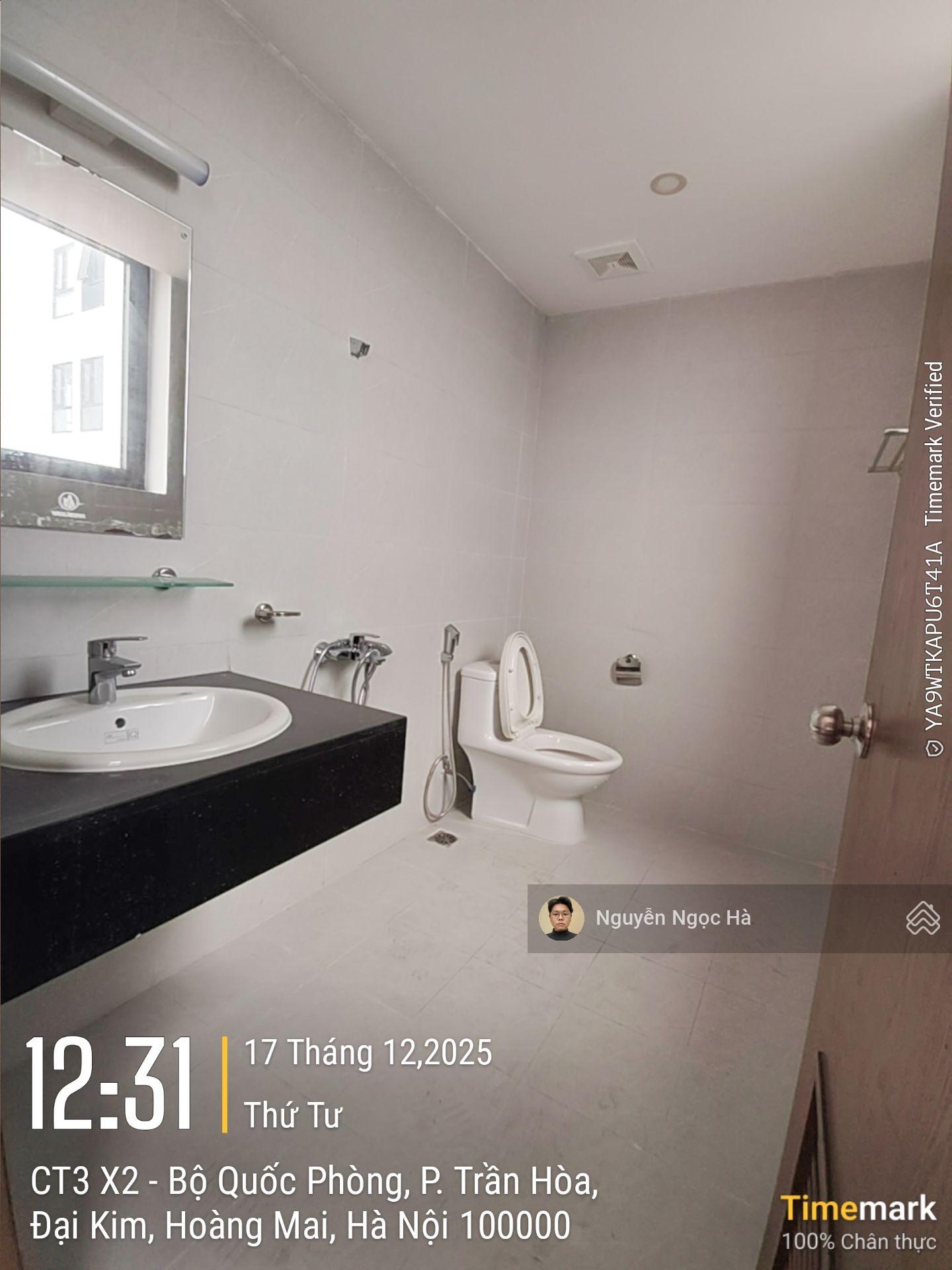 Cho thuê CC 3PN, 2WC, 86m2, 9 triệu VND tại X2 Đại Kim, Hoàng Mai, Hà Nội, đẹp, nhiều tiện ích