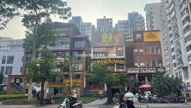 Bán nhà mặt phố Trần Kim Xuyến Cầu Giấy. Lh 0945 289 ***