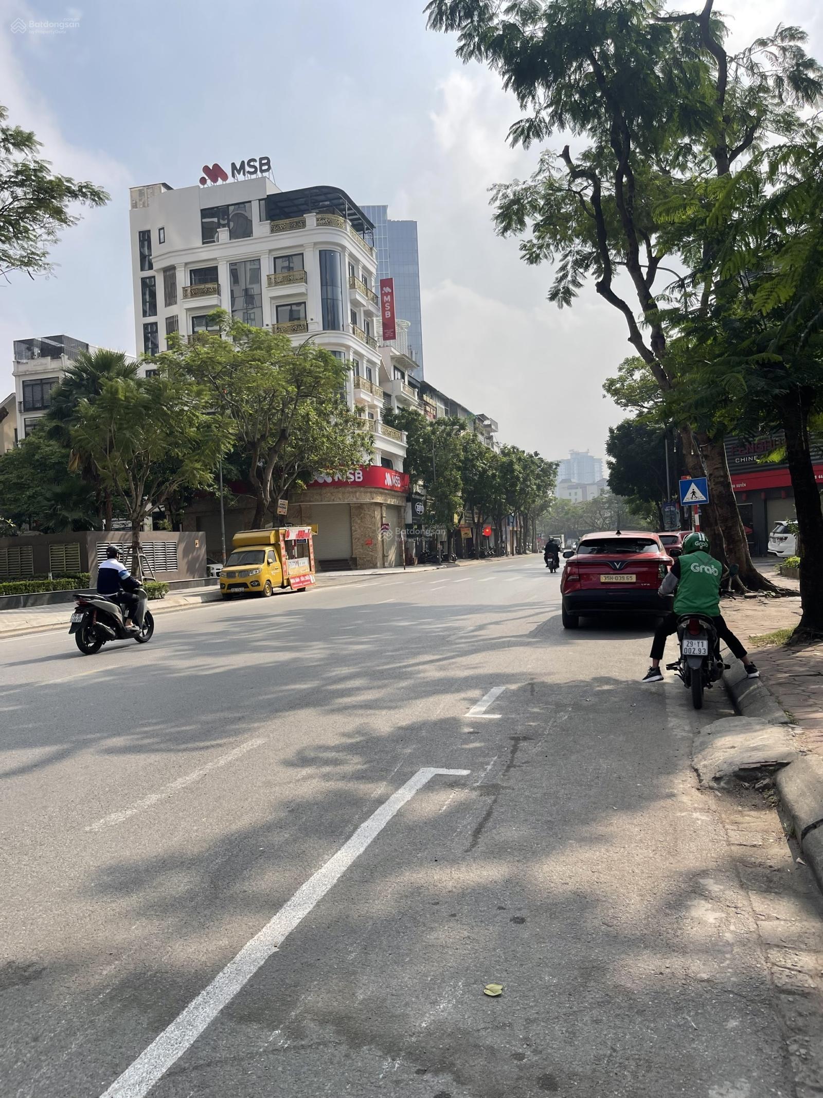 Bán nhà mặt phố Trần Kim Xuyến Cầu Giấy. Lh 0945 289 ***