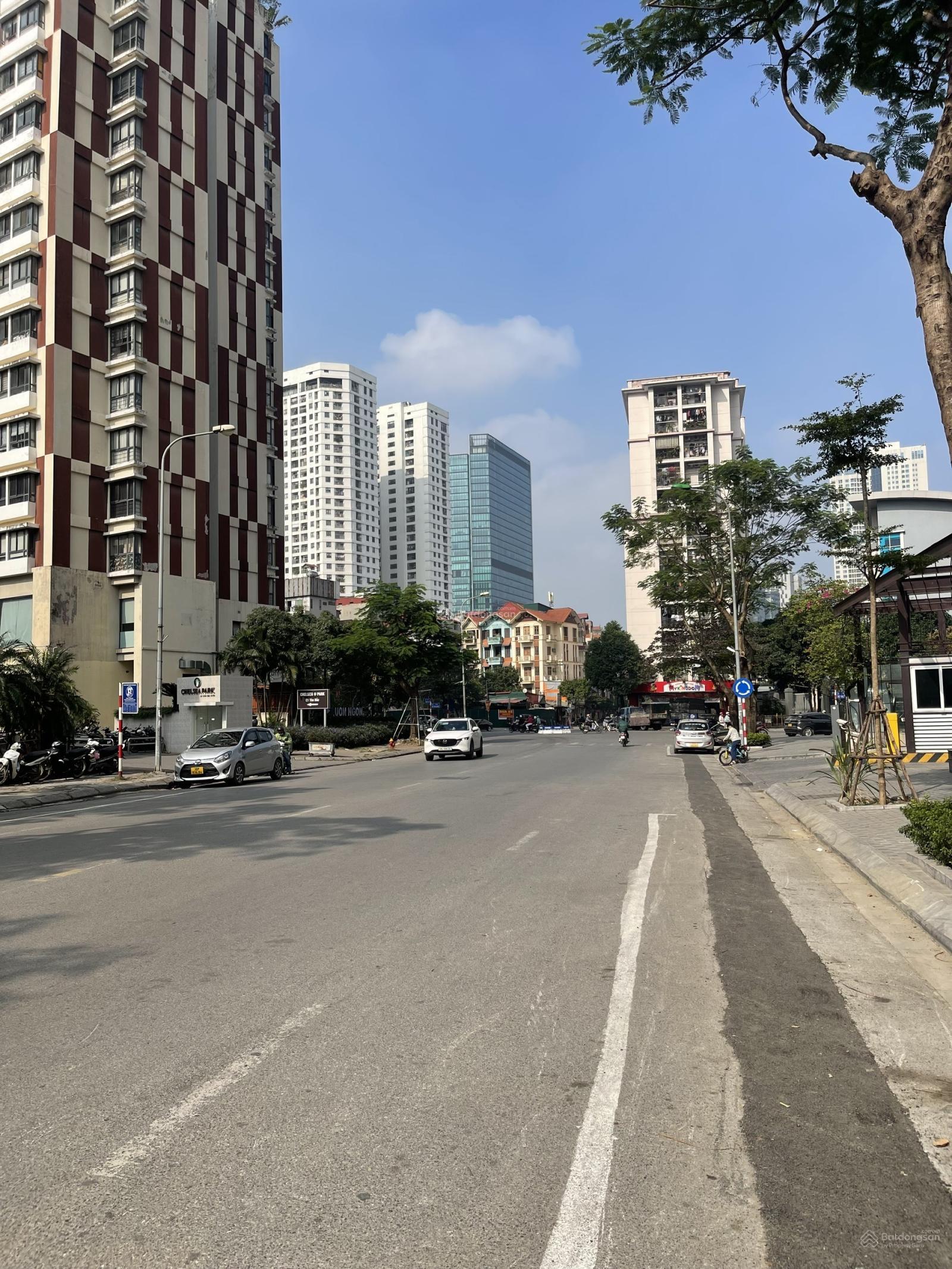 Bán nhà mặt phố Trần Kim Xuyến Cầu Giấy. Lh 0945 289 ***