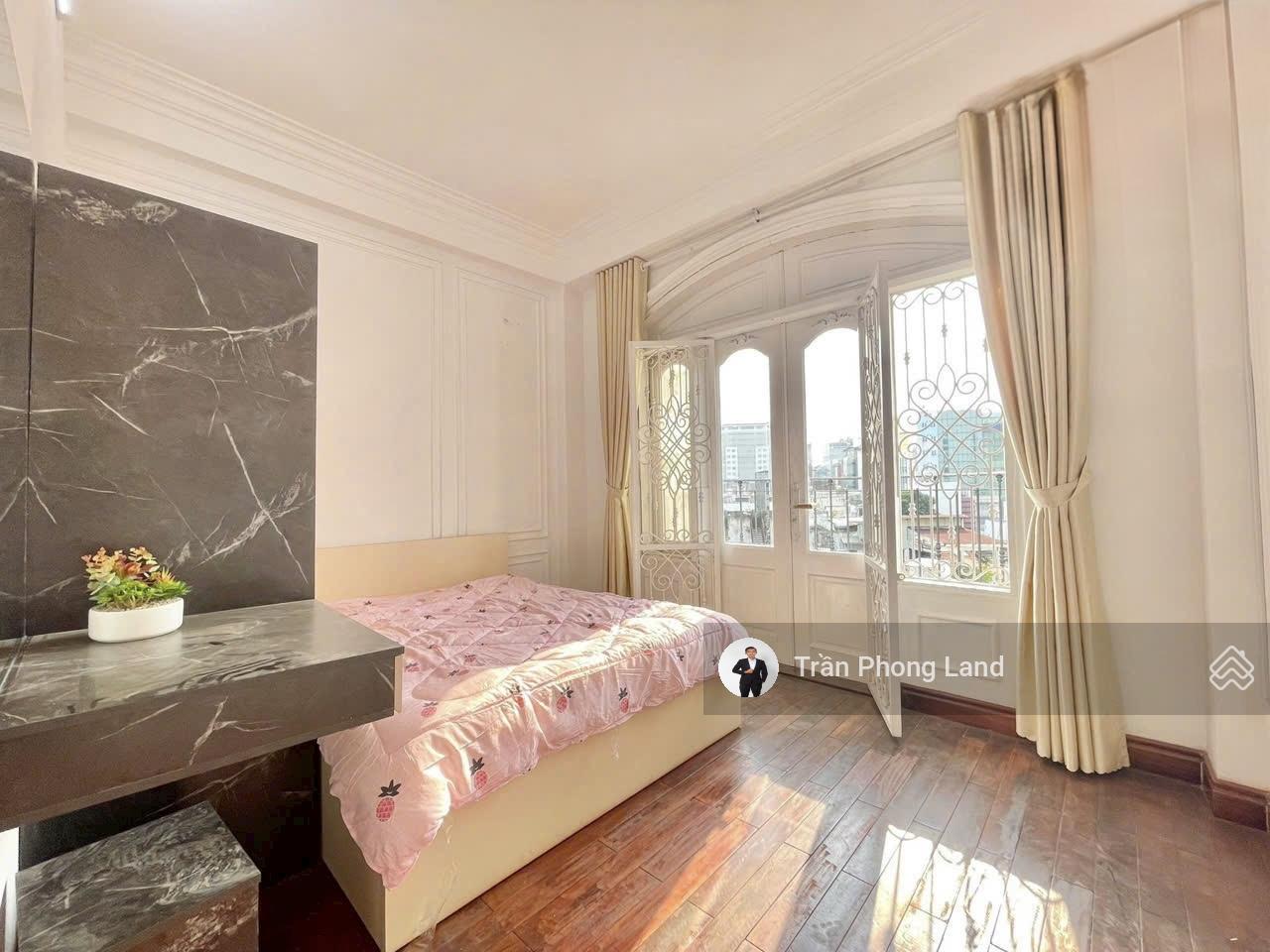 Chính chủ gửi bán nhà mặt tiền 130Bis Trần Huy Liệu, P15. Q. Phú Nhuận, 4.1x12.5m, 0938 140 ***