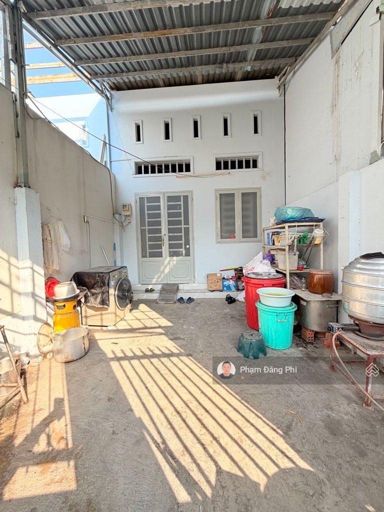 HXH - CÁCH MẶT TIỀN VÀI CĂN - SÁT BÊN GÒ VẤP - KÊNH XUYÊN TÂM KẾT NỐI VỀ BÌNH THẠNH RẤT GẦN.