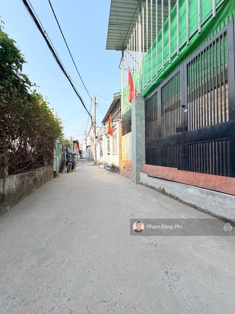 HXH - CÁCH MẶT TIỀN VÀI CĂN - SÁT BÊN GÒ VẤP - KÊNH XUYÊN TÂM KẾT NỐI VỀ BÌNH THẠNH RẤT GẦN.