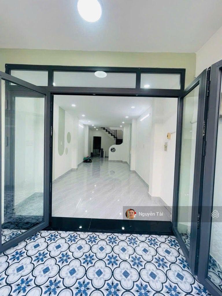 Hot, Bán gấp Nhà riêng Tô Hiệu, Tân Phú, 52m2, 2 tầng mới đẹp, hẻm xe hơi 6m, nhỉnh 6 tỷ xíu.