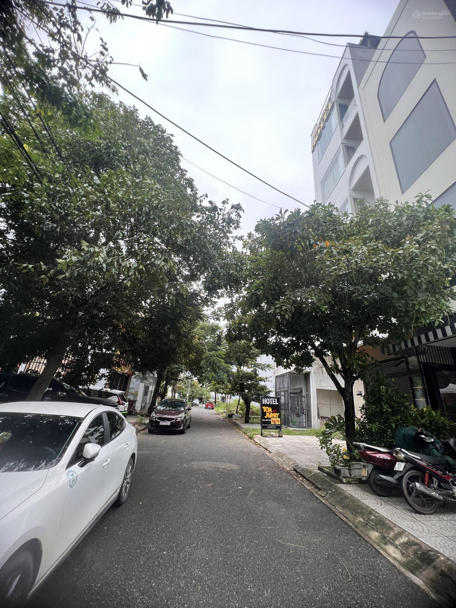 Bán đất tại Vùng Trung 18, phú mỹ an 106,3m2, sổ đỏ đầy đủ sổ đỏ