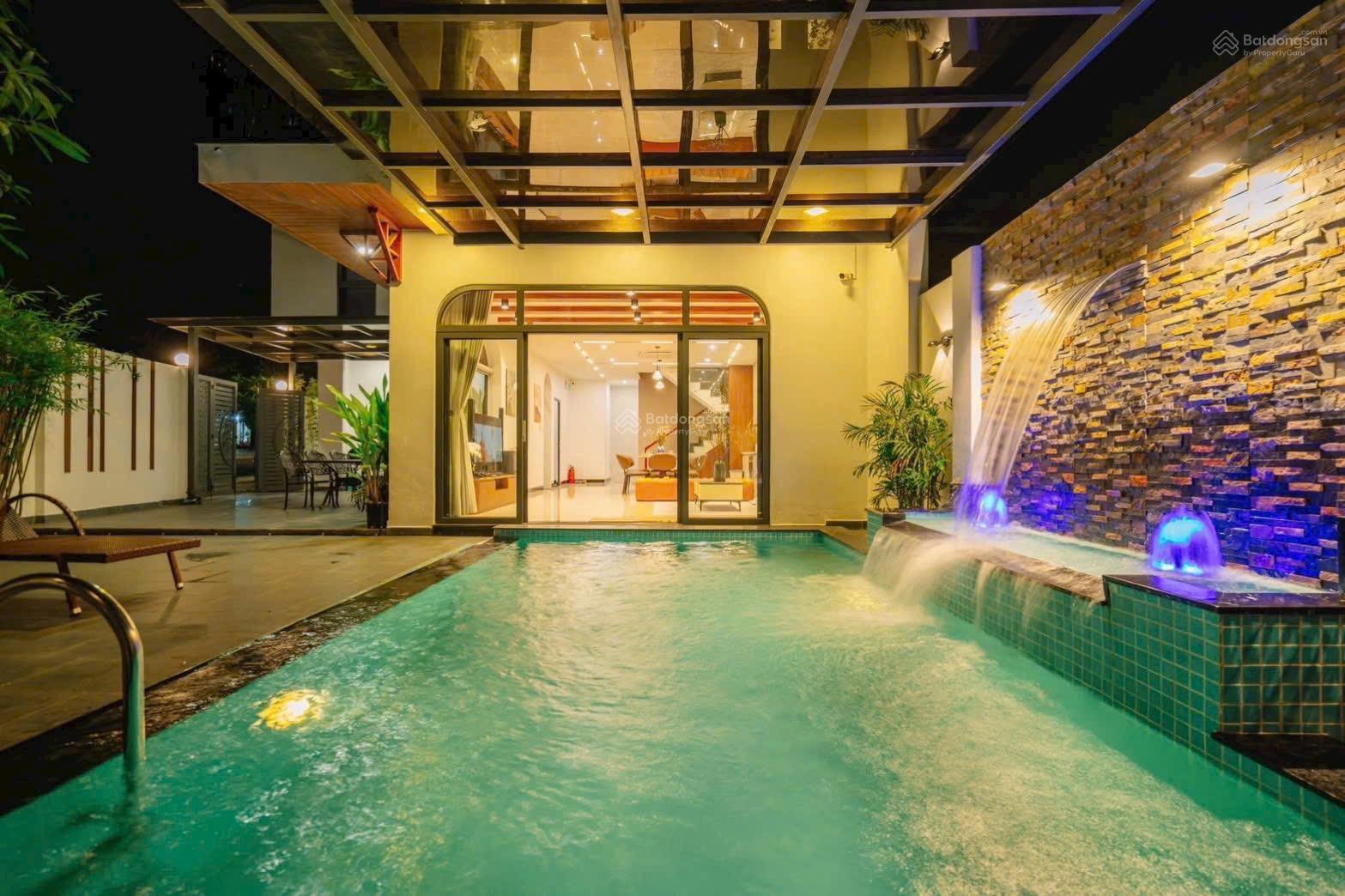 DÒNG TIỀN KHỦNG- CƠ HỘI SỞ HỮU VILLA HỒ BƠI ĐẲNG CẤP KHU NAM VIỆT Á, ĐÀ NẴNG