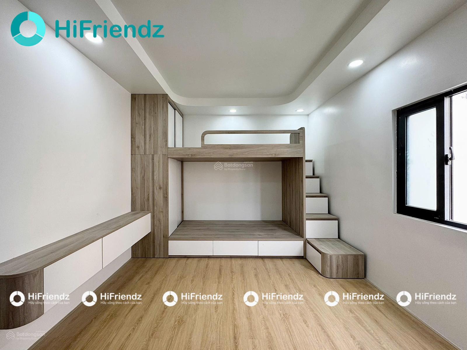 New 100%| Căn Duplex cửa sổ đón nắng tính điện và nước, được nuôi pet, ngay chợ Bàn Cờ Q3