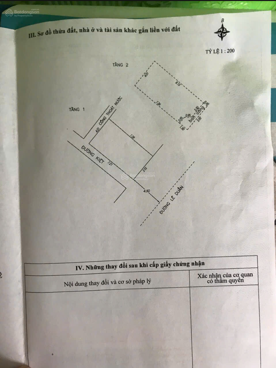 Bán nhà 3 tầng 2mt Lê Duẩn, phố mua sắm, 30m2, 9.x tỷ tl