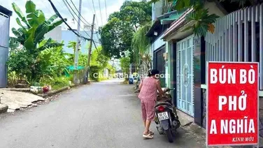 Chính chủ bán lô đất 80m hẻm 47 trường lưi giá 4.5 tỷ ( Còn thương lượng )