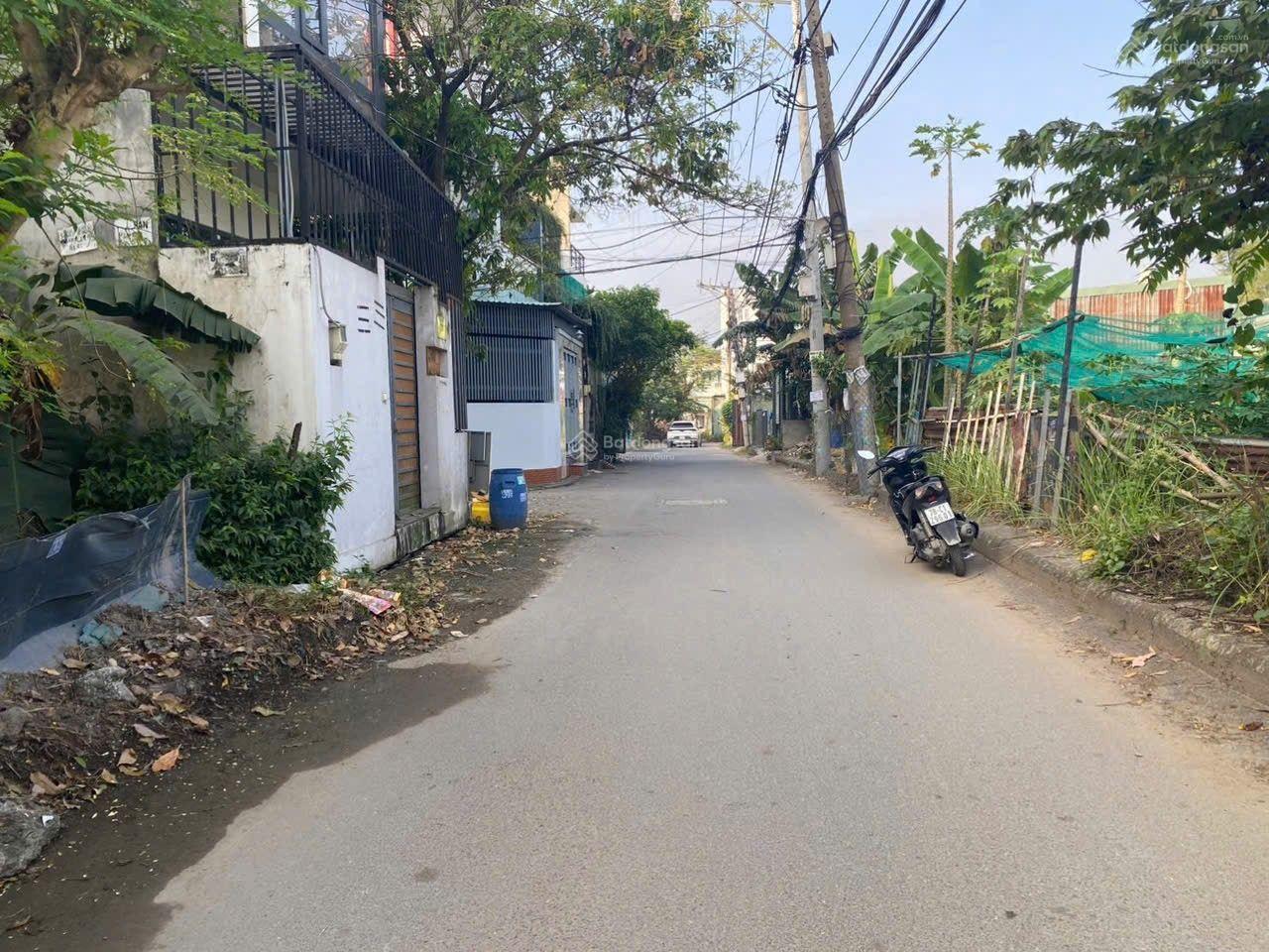 Chính chủ bán lô đất 80m hẻm 47 trường lưi giá 4.5 tỷ ( Còn thương lượng )