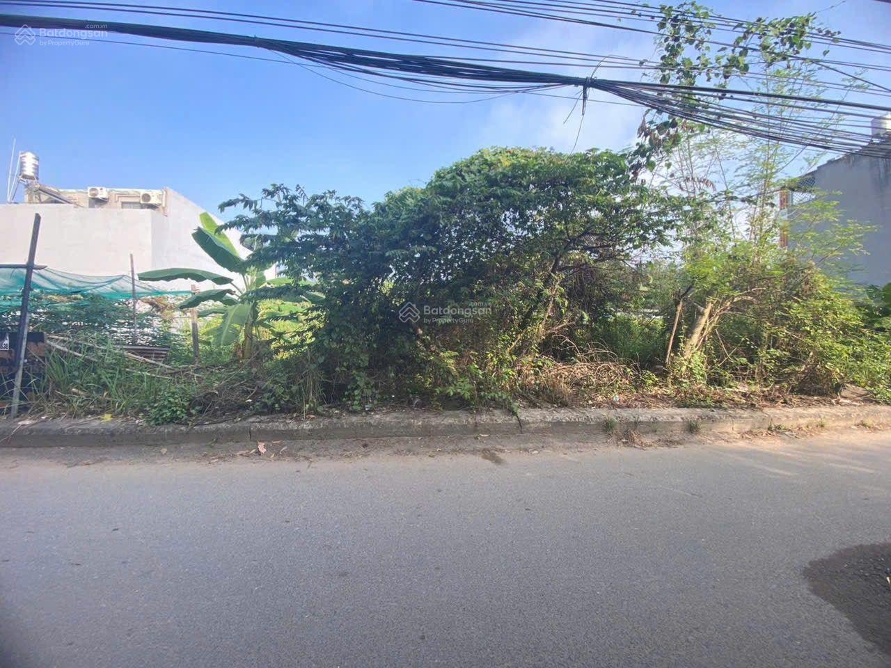 Chính chủ bán lô đất 80m hẻm 47 trường lưi giá 4.5 tỷ ( Còn thương lượng )