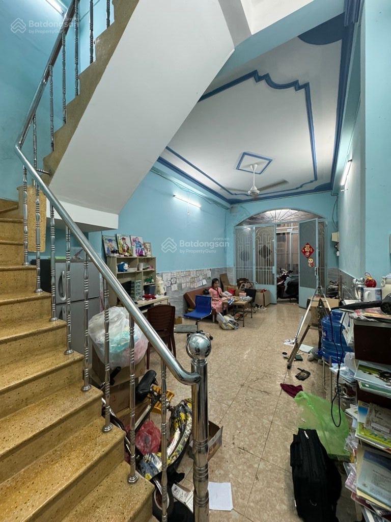 Nhà 2 tầng BTCT HXH Phan Văn Khỏe Q6, 47m2, (3,5x16m)giá 6,2 tỷ Nhà 2 tầng BTCT HXH Phan Văn Khỏe Q6, 47m2, (3,5x16m)giá 6,2 tỷ