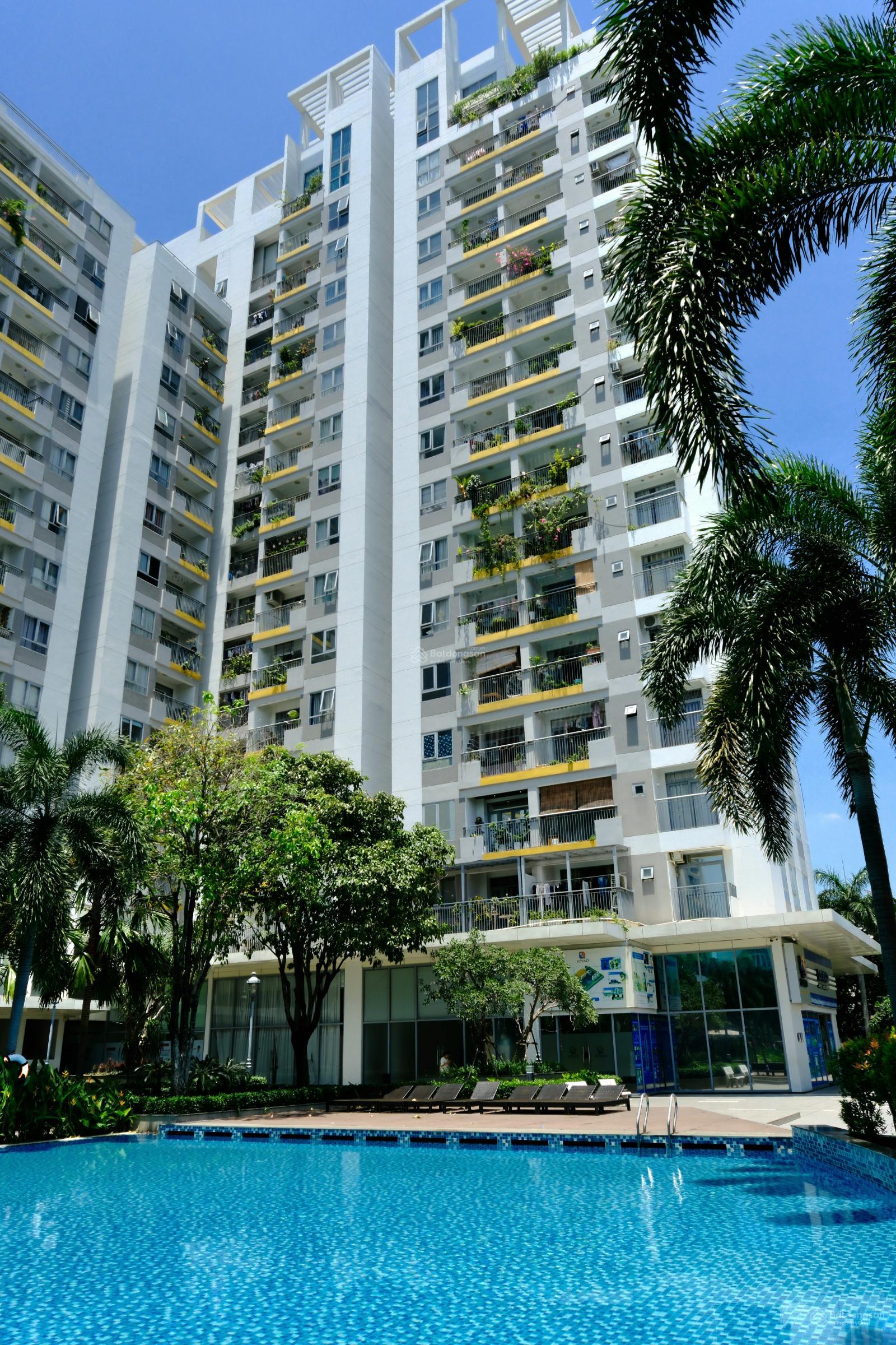 Căn hộ 2PN- View landmark, đông nam- cạnh Gigamall PVĐ