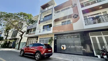 CẦN BÁN NHANH CĂN NHÀ 3 TẦNG - KĐT VCN PHƯỚC HẢI - FULL NT ĐẸP - GIÁ CHỈ 12ty200tr
